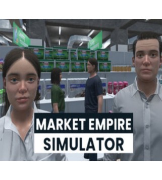 Market Empire Simulator Steam Key GLOBAL